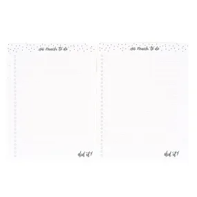 Checklist Classic Lined Classic Filler Paper