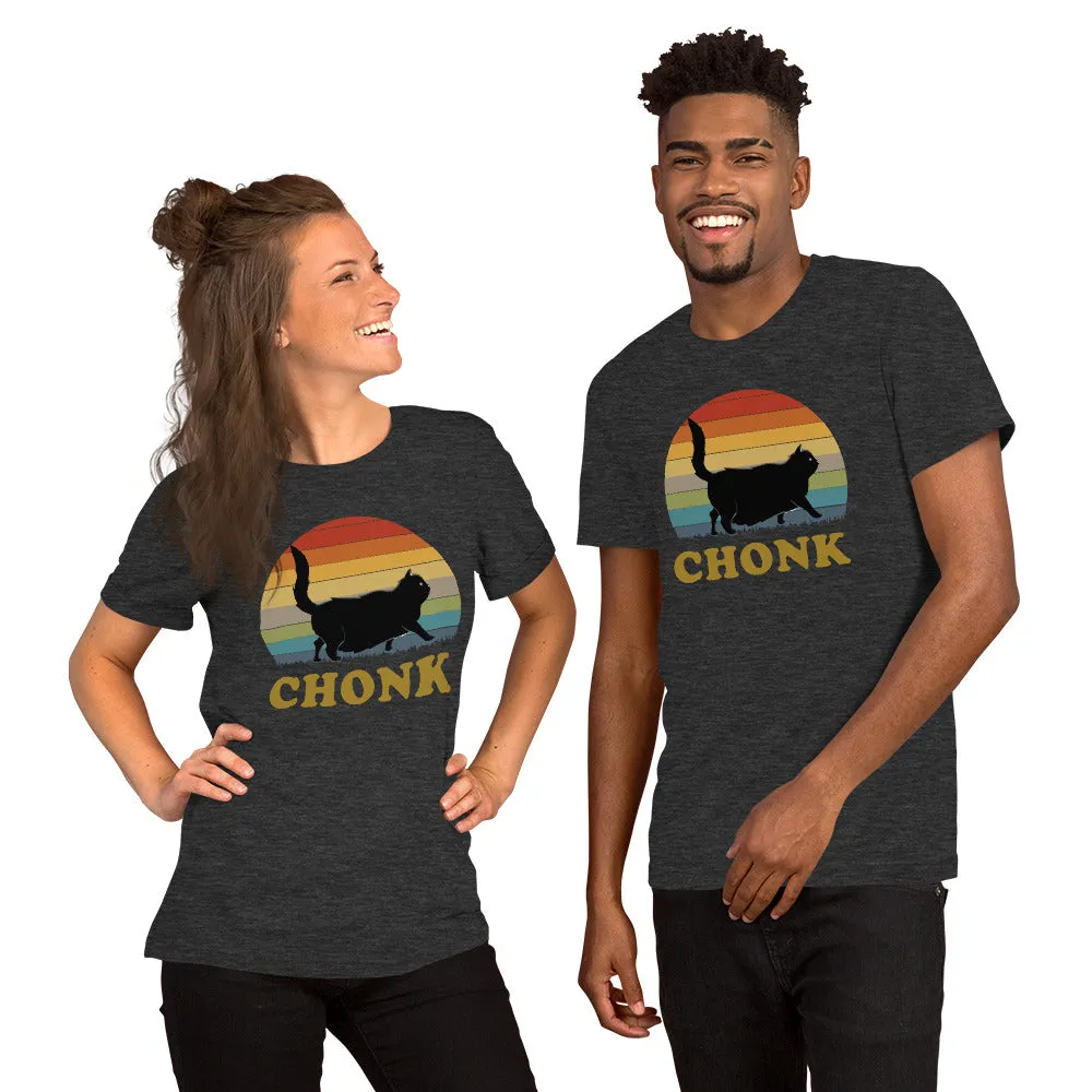 Chonk Short-Sleeve Unisex T-Shirt