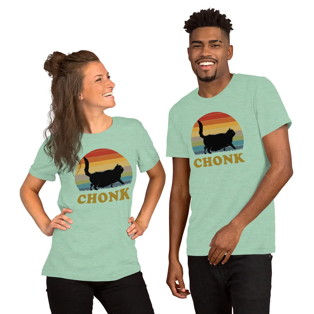 Chonk Short-Sleeve Unisex T-Shirt