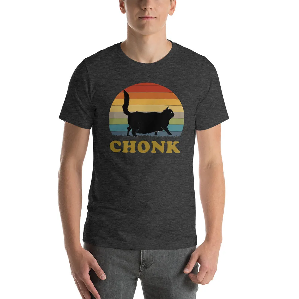 Chonk Short-Sleeve Unisex T-Shirt