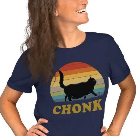 Chonk Short-Sleeve Unisex T-Shirt