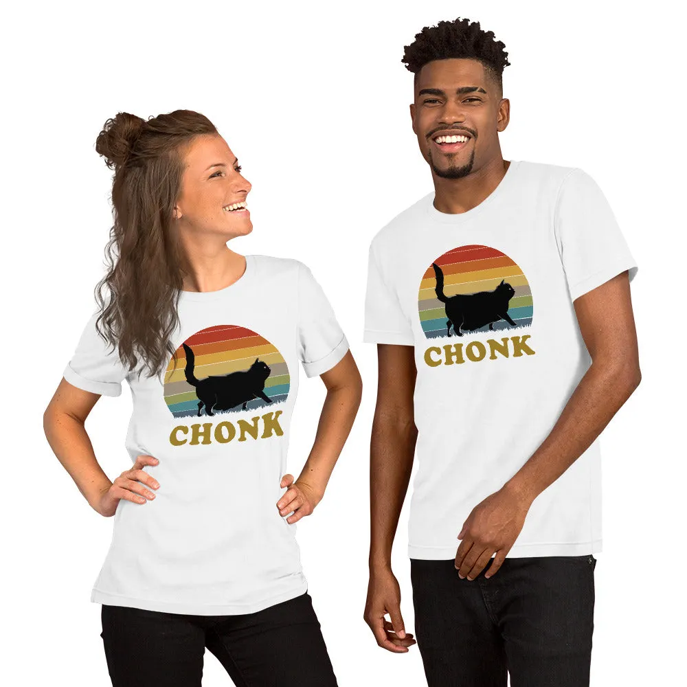 Chonk Short-Sleeve Unisex T-Shirt