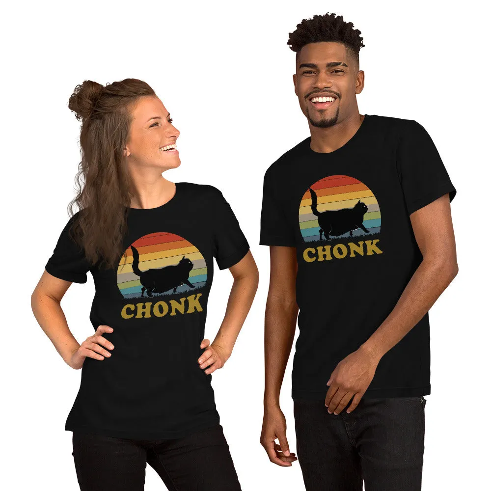 Chonk Short-Sleeve Unisex T-Shirt