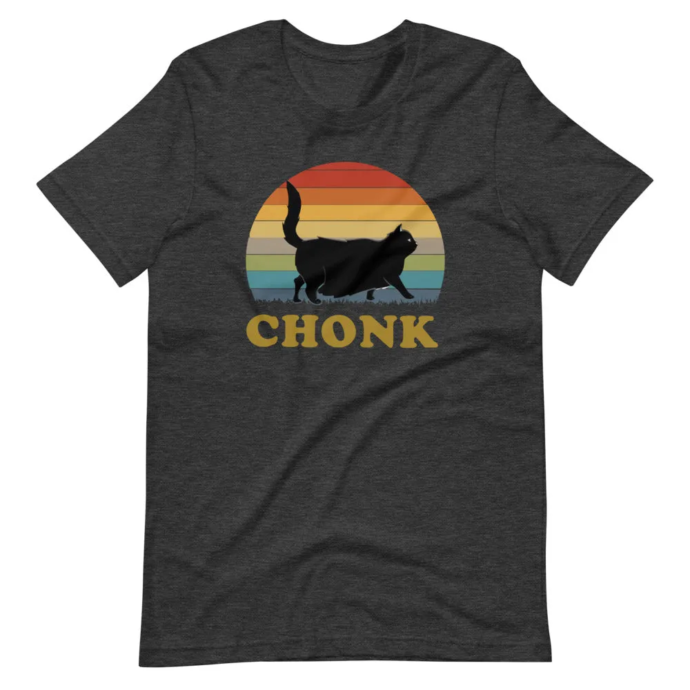 Chonk Short-Sleeve Unisex T-Shirt