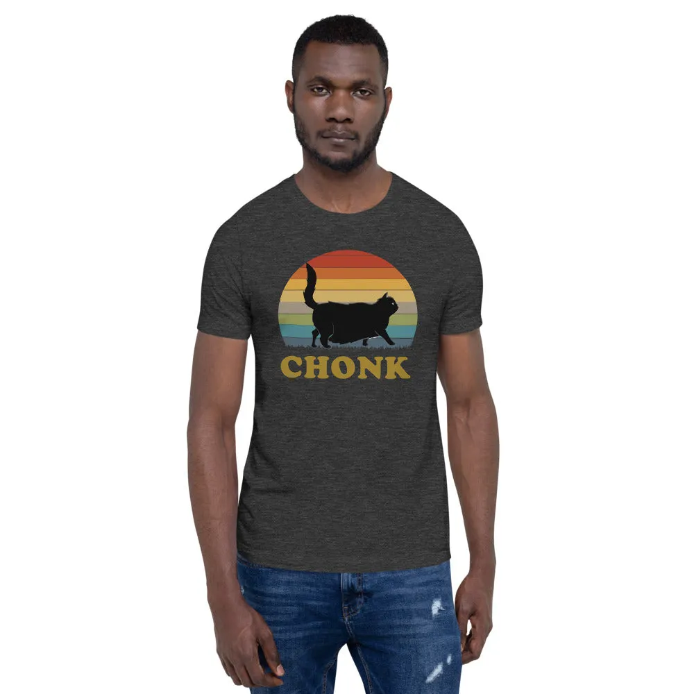 Chonk Short-Sleeve Unisex T-Shirt