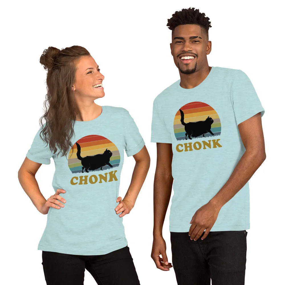 Chonk Short-Sleeve Unisex T-Shirt