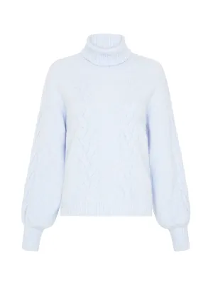 Chow Turtleneck Sweater