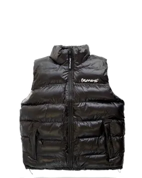 City State Gilet Black