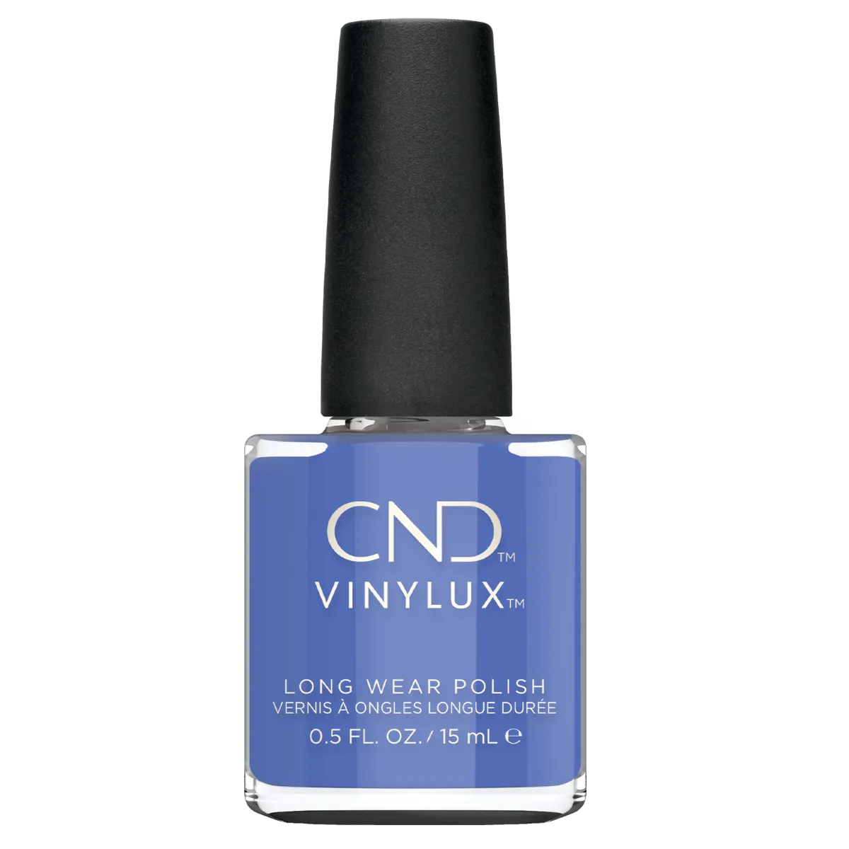 CND Vinylux Motley Blue