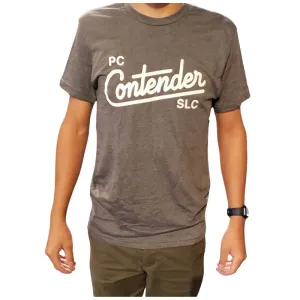 Contender Retro T-Shirt Vintage