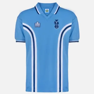 Coventry City 1975-81 Retro Home Shirt