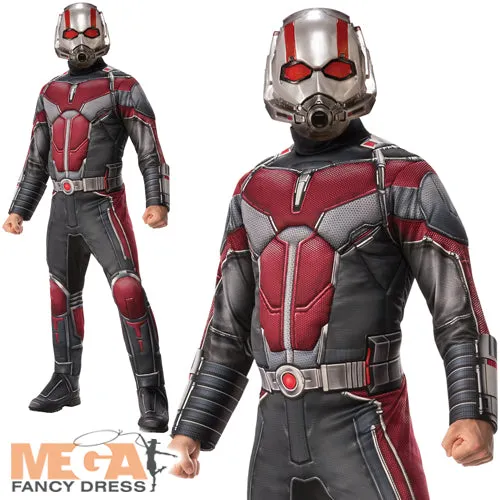 Deluxe Ant-Man Movie Costume