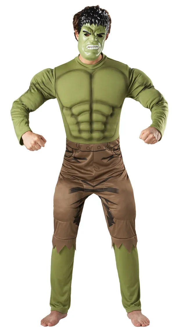 Deluxe Hulk Costume