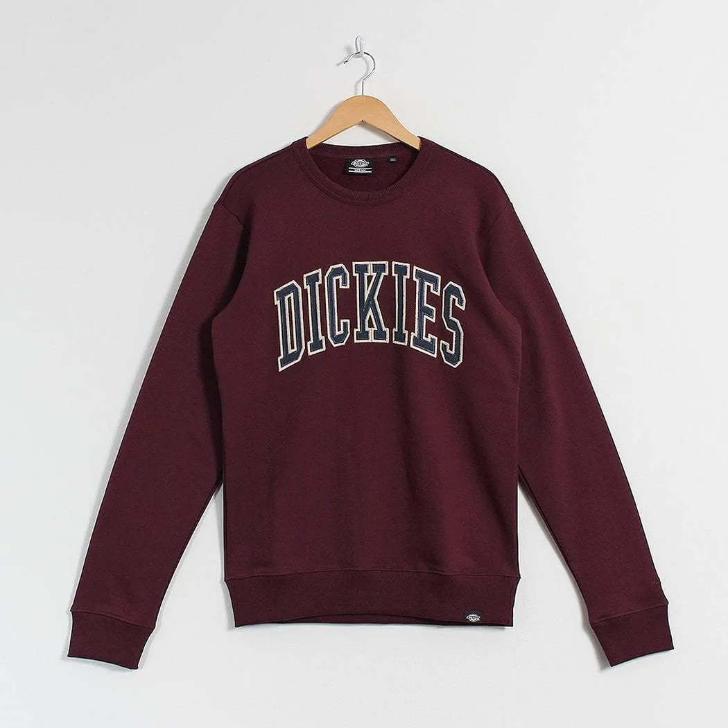 Dickies Mount Sherman Crewneck Sweatshirt