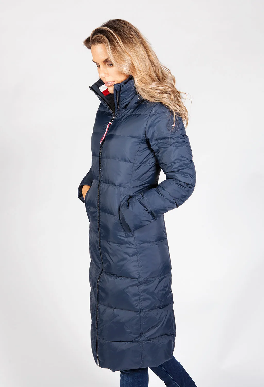 Down Filled Padded Coat