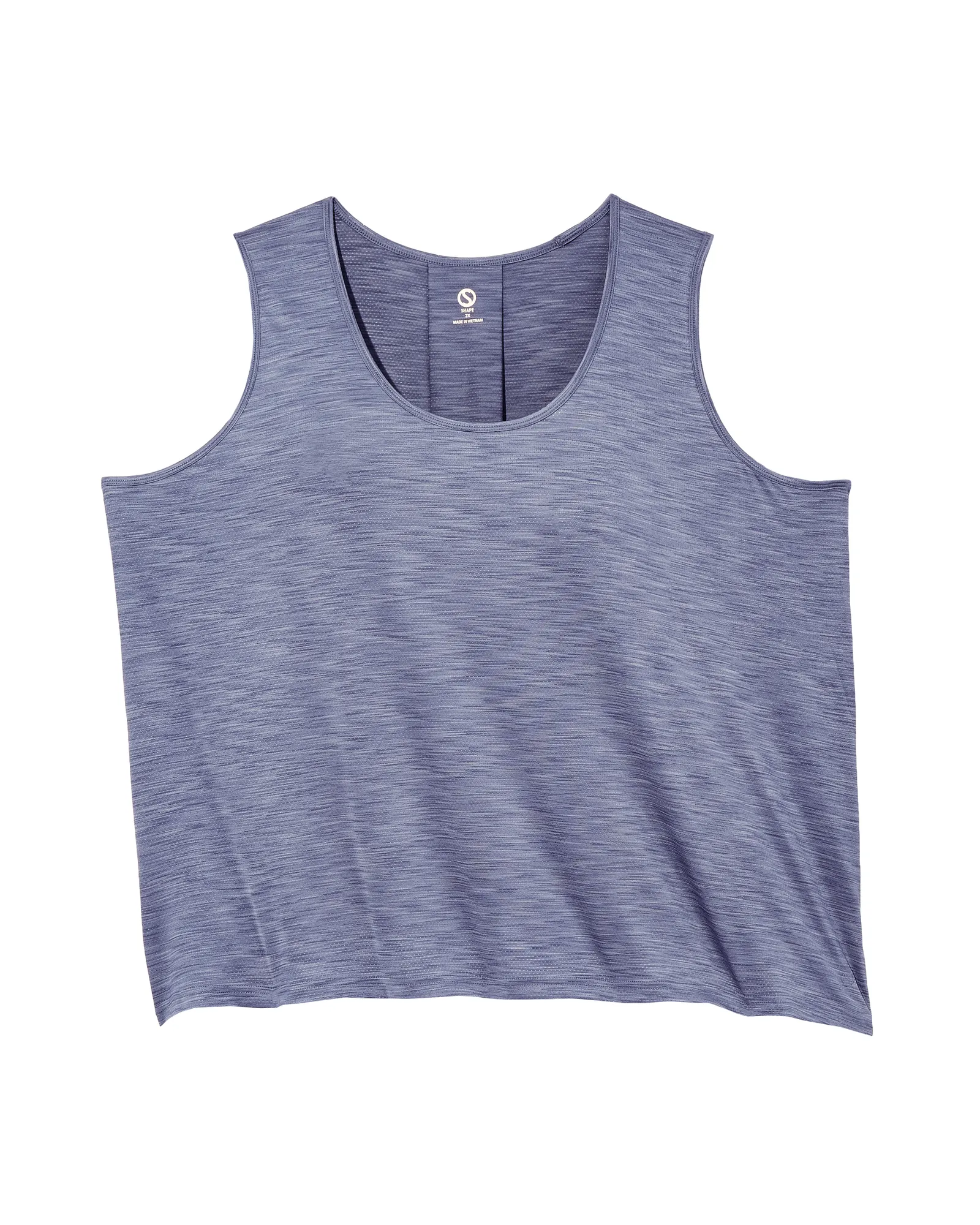 Elderberry Tank | Azure Blue