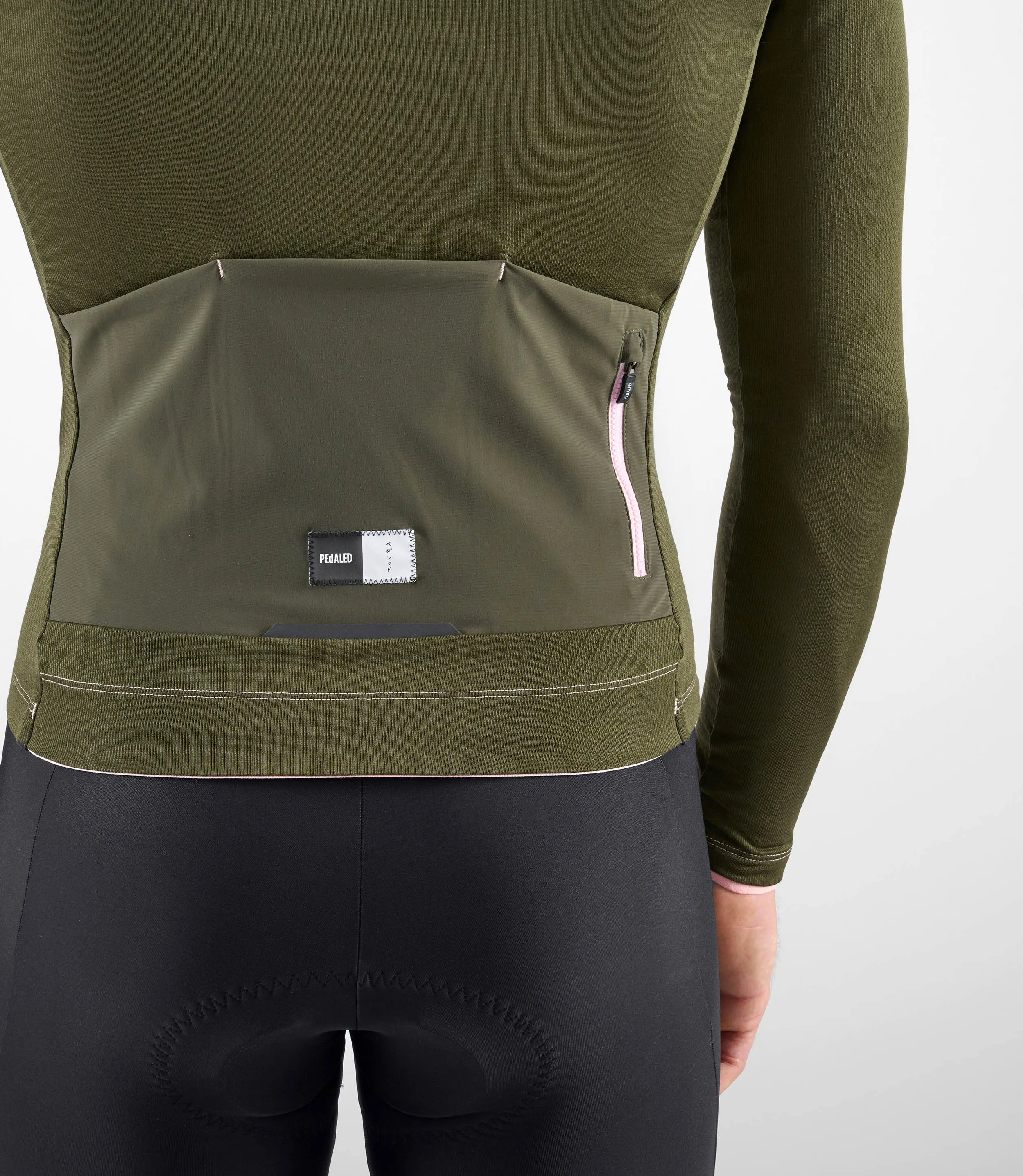 Element Longsleeve Merino Jersey