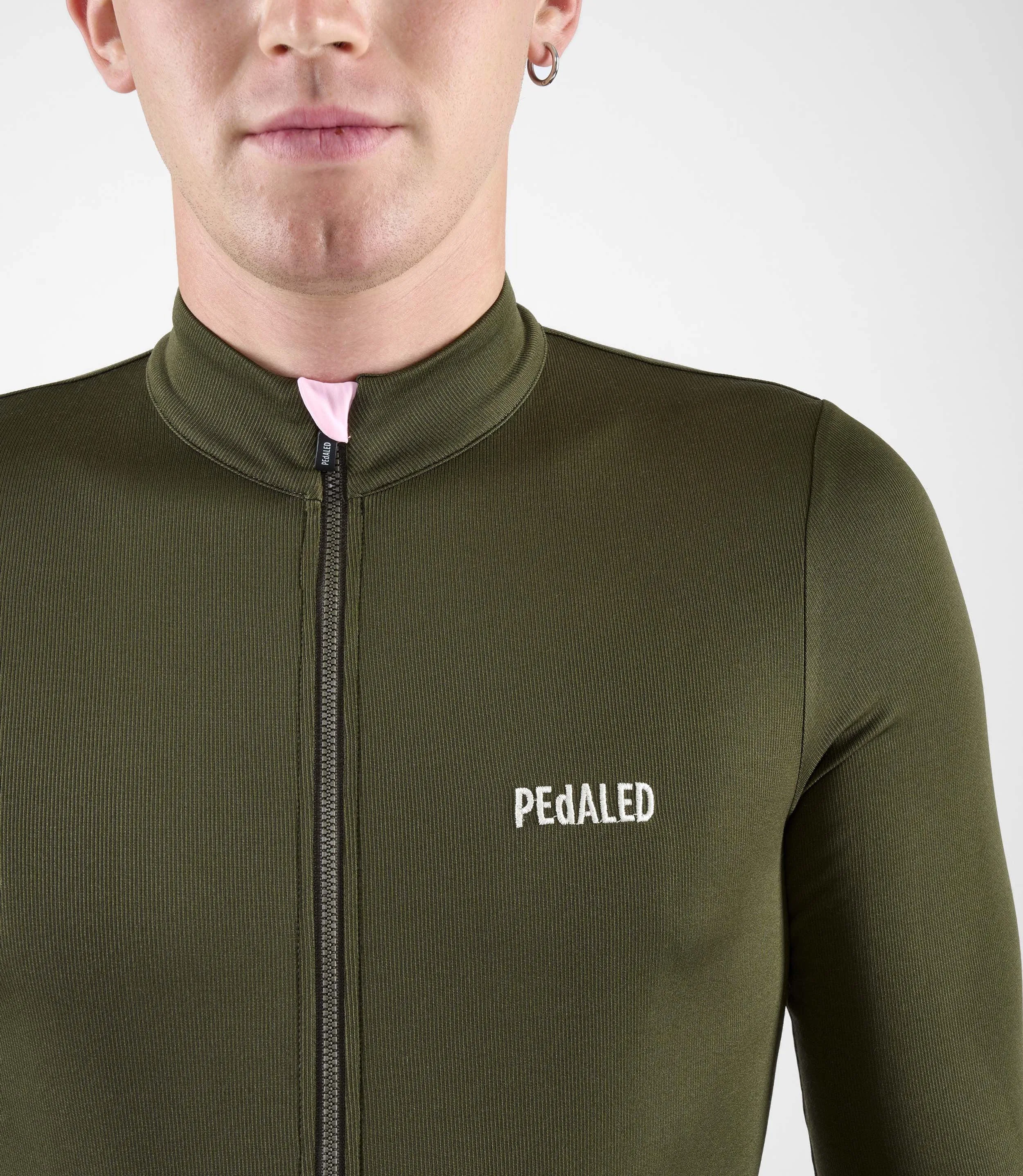 Element Longsleeve Merino Jersey