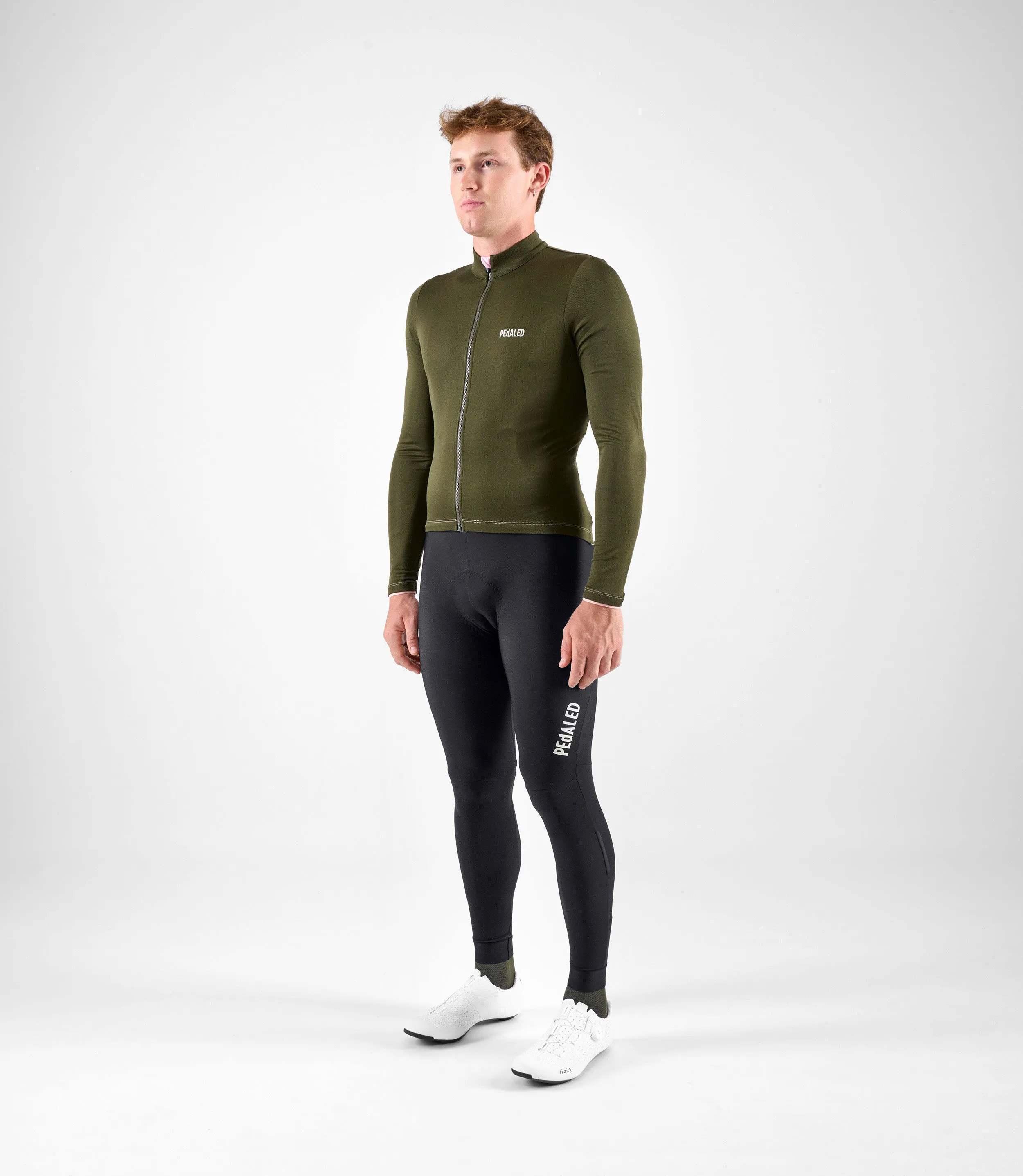 Element Longsleeve Merino Jersey