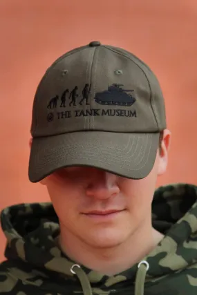 Evolution of Man Cap