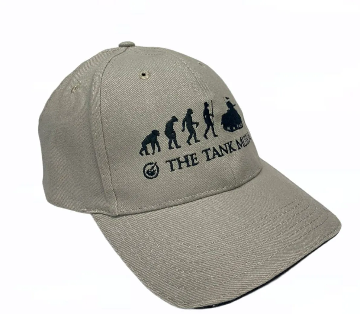 Evolution of Man Cap