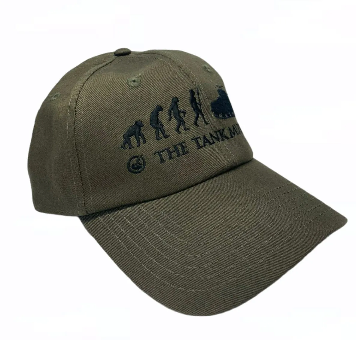 Evolution of Man Cap