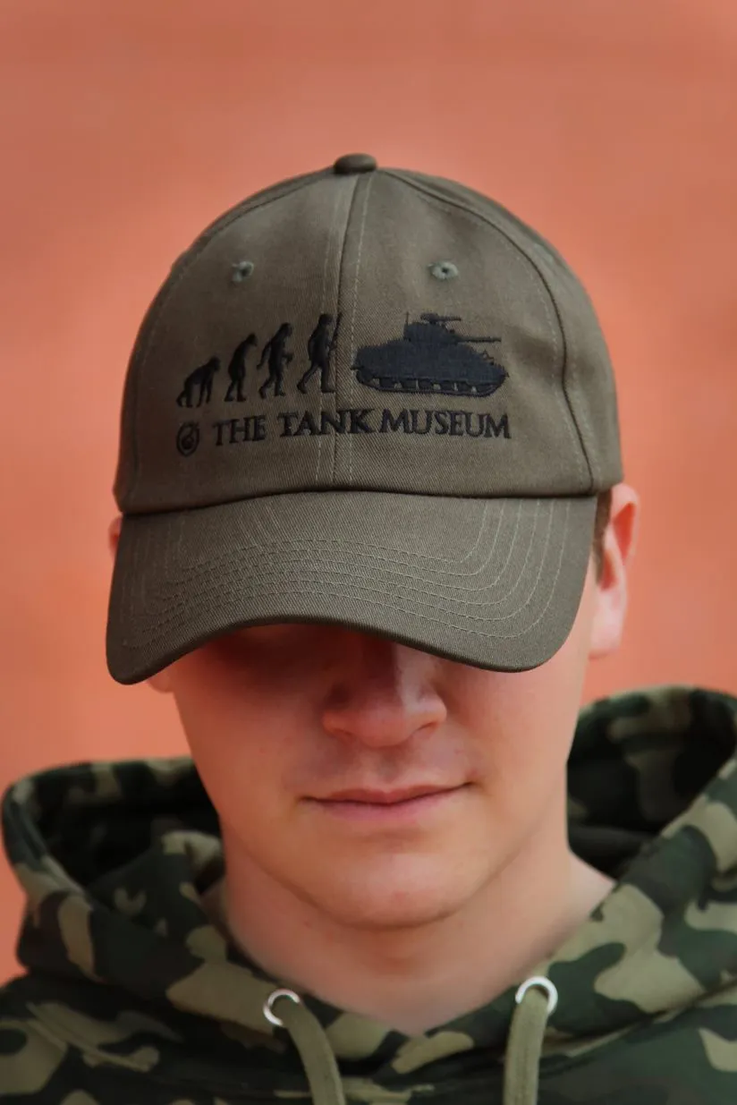 Evolution of Man Cap