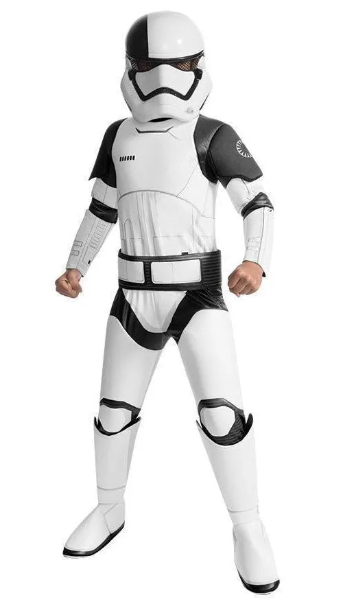 Executioner Trooper Deluxe Costume for Kids - Star Wars