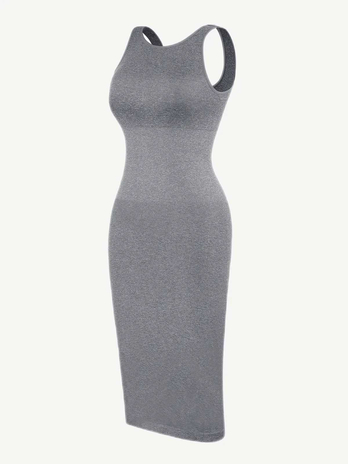 FeelinGirl Seamless Eco-friendly Large U-back Built-in Shaper Dress