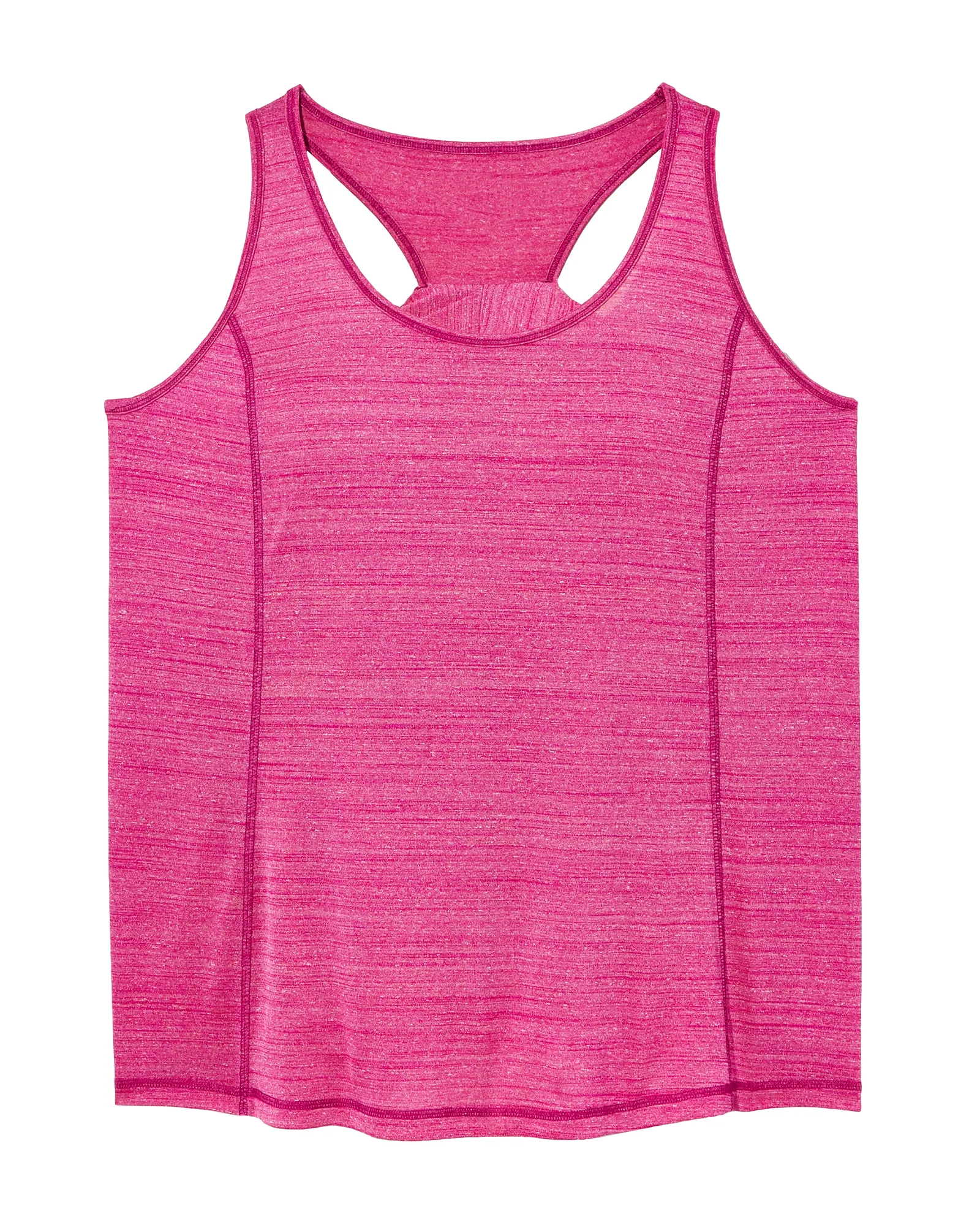 Fiorella Tank | Magenta