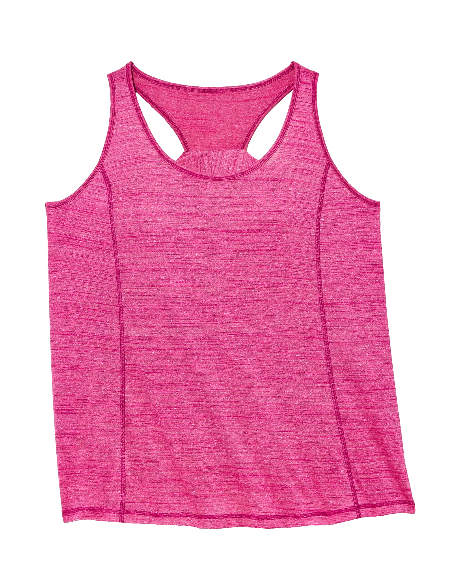 Fiorella Tank | Magenta