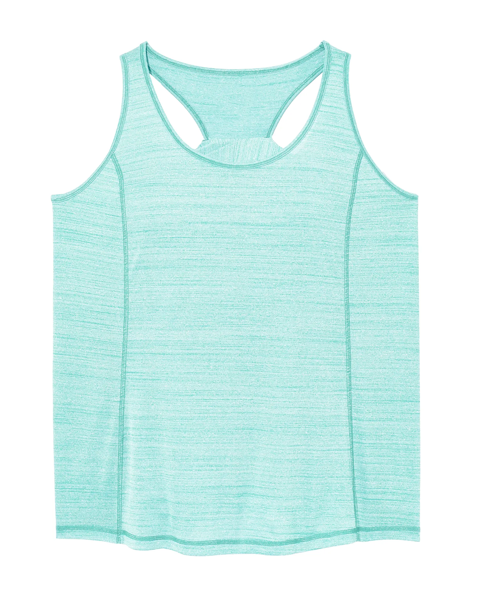 Fiorella Tank | Turquoise