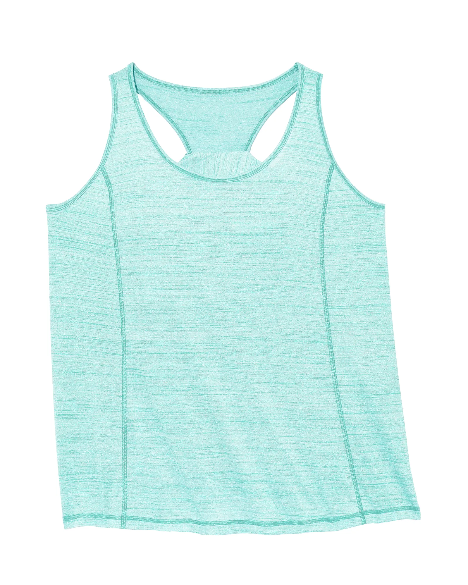 Fiorella Tank | Turquoise