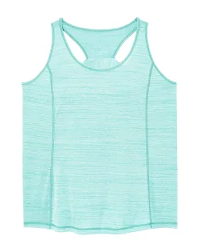 Fiorella Tank | Turquoise