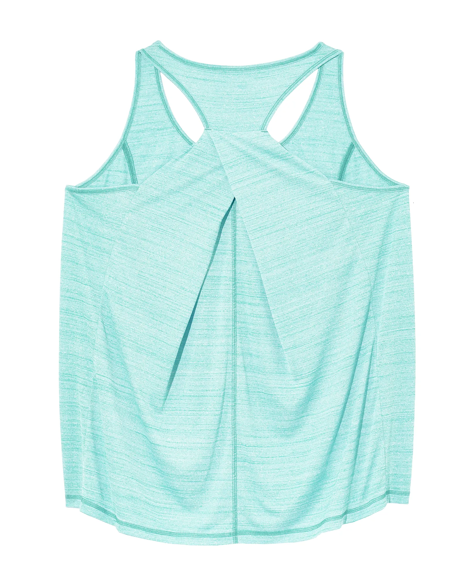 Fiorella Tank | Turquoise