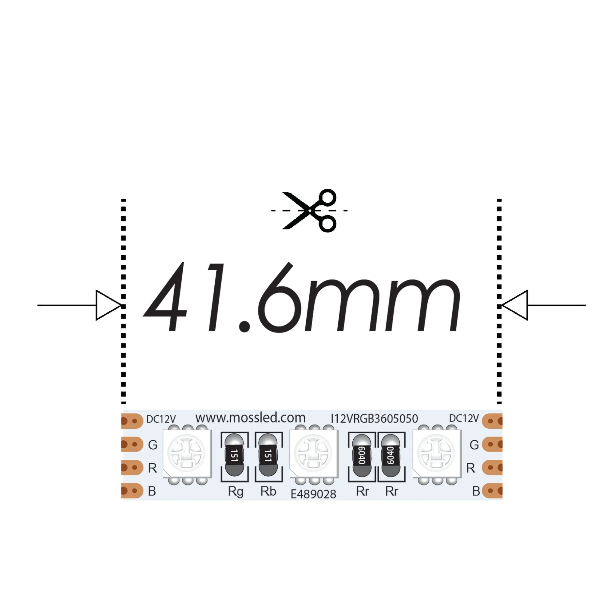 FlexLED RGB 12V