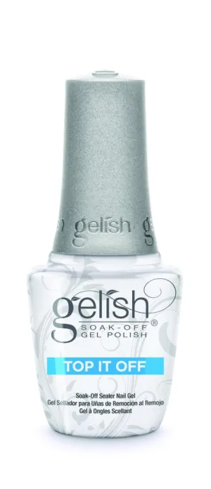 Gelish Professional Gel Sealer - Top It Off