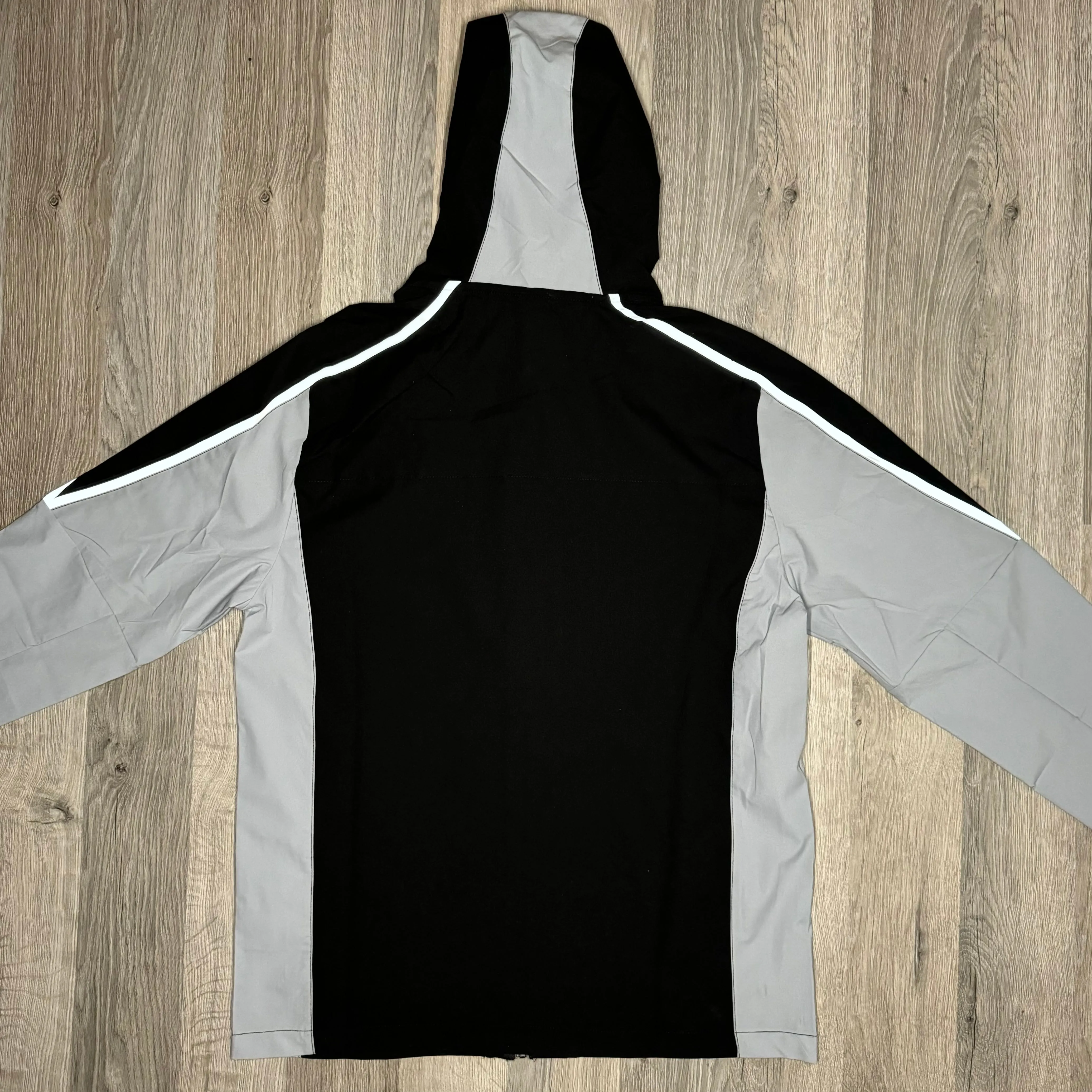 GRIID Reflect Windrunner - Black/Grey