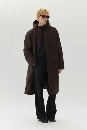 GUNTHER O NEW AW24 CHESTNUT