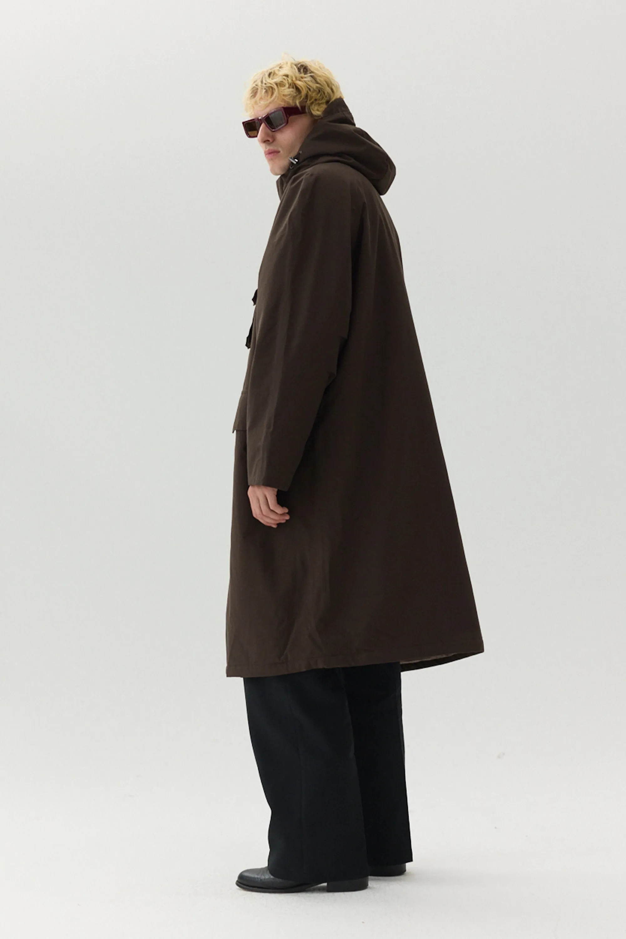 GUNTHER O NEW AW24 CHESTNUT