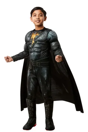 Halloween Black Adam Deluxe Kids Costume | 1 ct