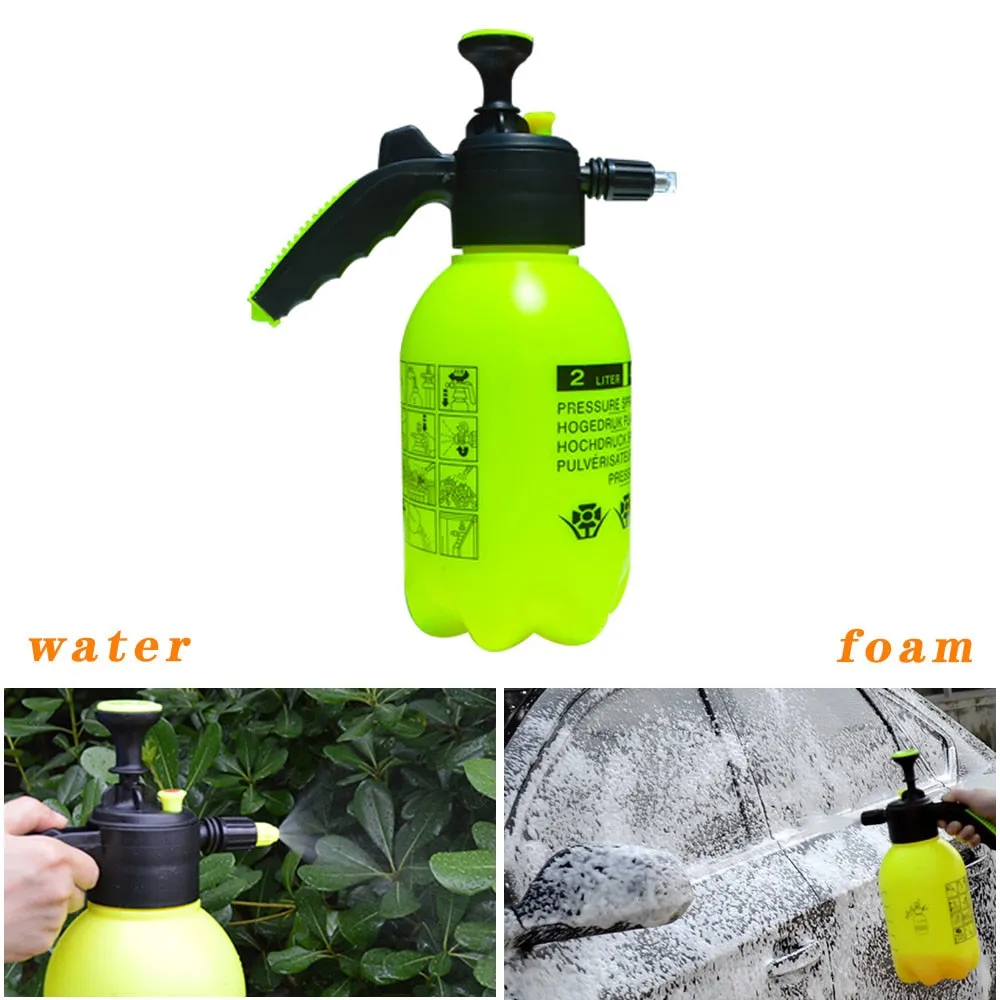 Hand Pump Car Cleaner Foam Sprayer