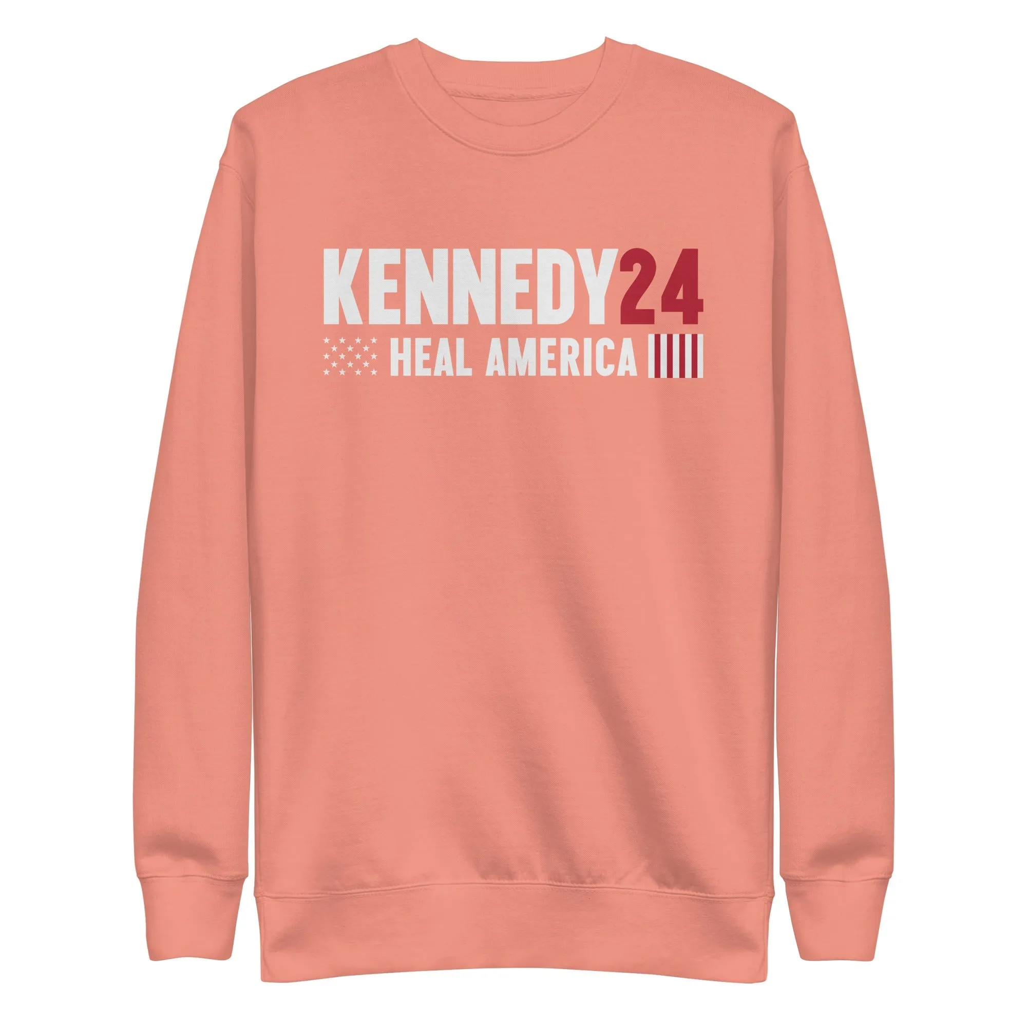 Heal America Unisex Premium Sweatshirt