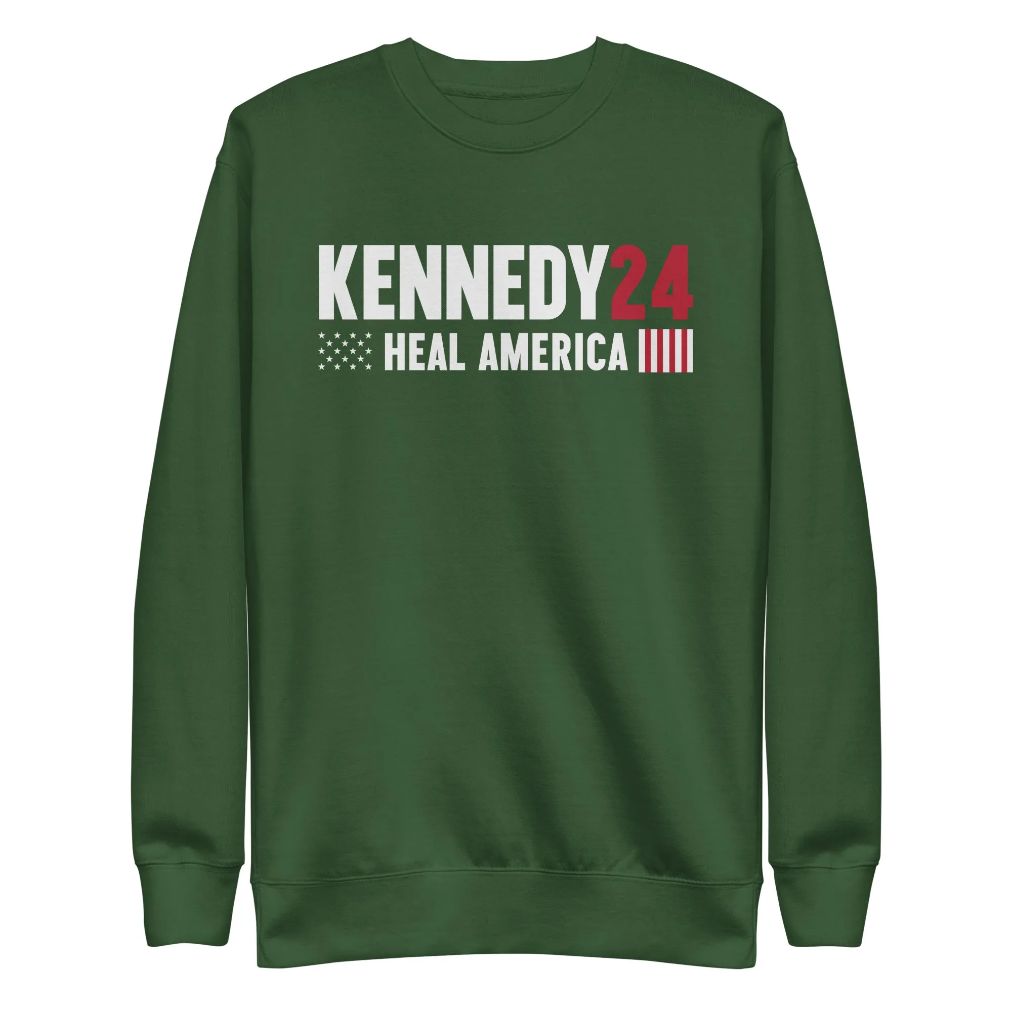 Heal America Unisex Premium Sweatshirt