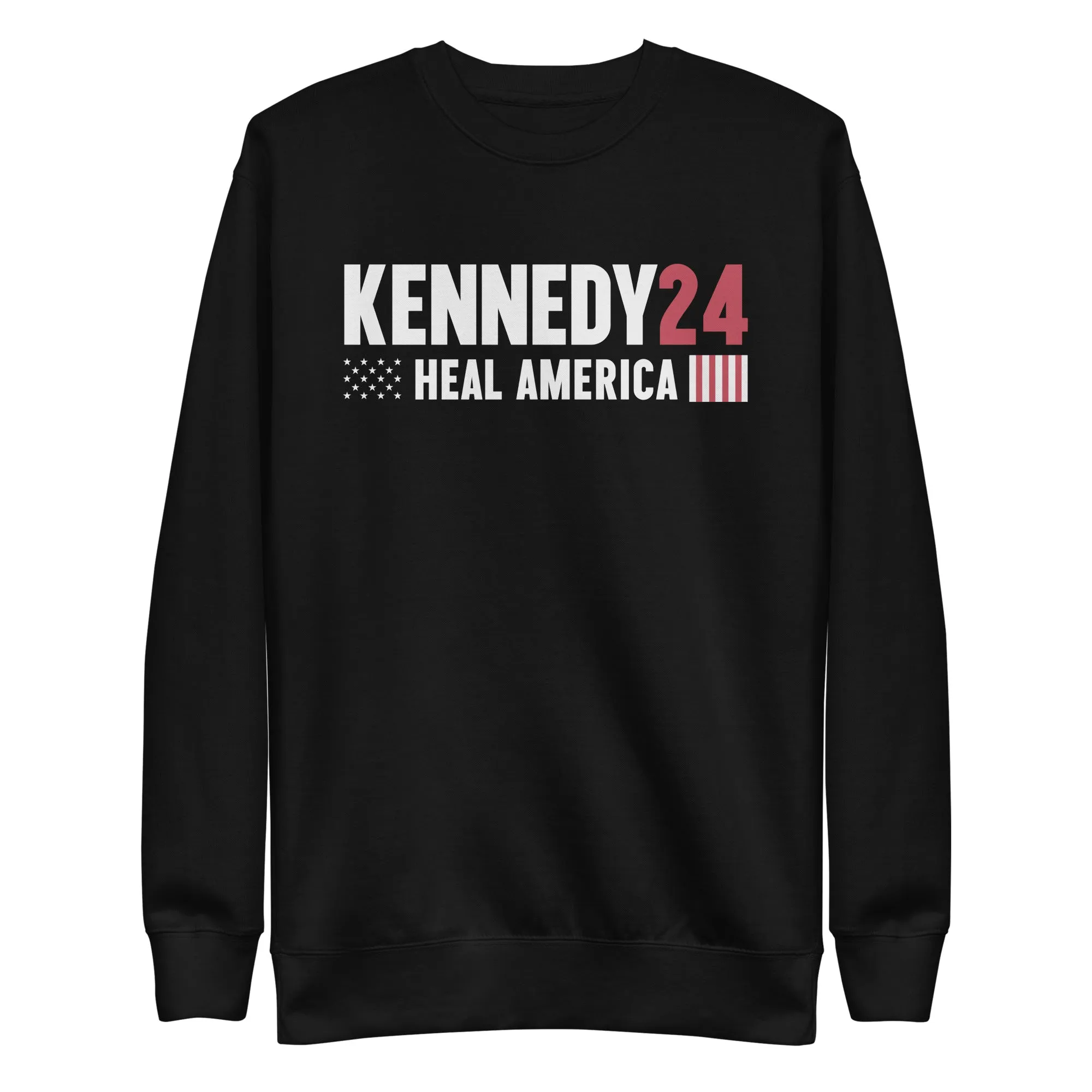 Heal America Unisex Premium Sweatshirt