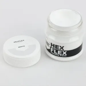 Hex Flex - White