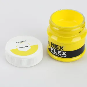 Hex Flex - Yellow