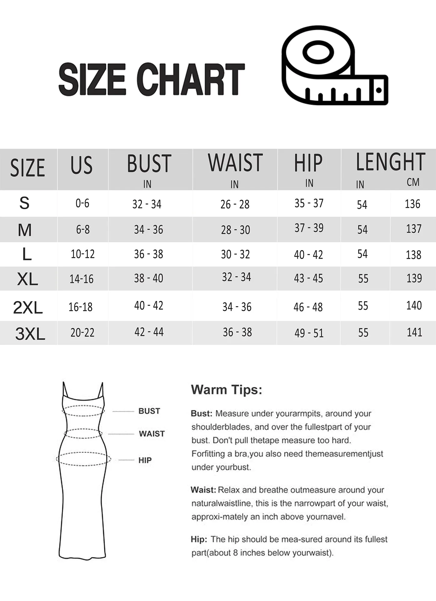 High Neck Shapewear Dress l Bodycon Maxi Dress with Built in Body Shaper 8 in 1 Sleeveless Summer Maxi Bodycon Lounge Dress with Zipper