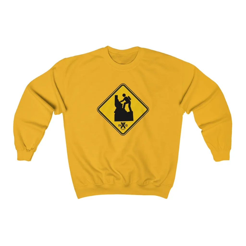 Idaho Hiker Y Sweatshirt