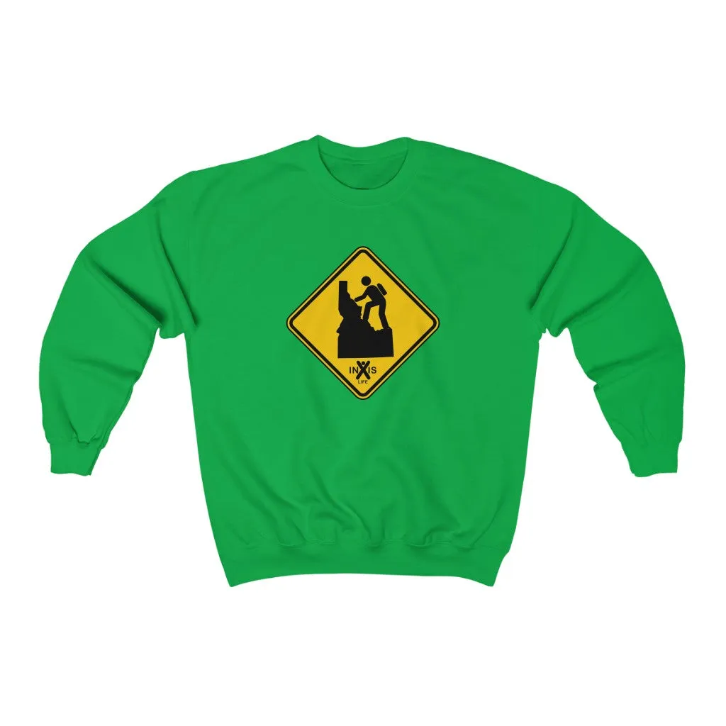 Idaho Hiker Y Sweatshirt